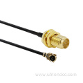 OEM Rg174 IPEX Coaxial Jack Cable